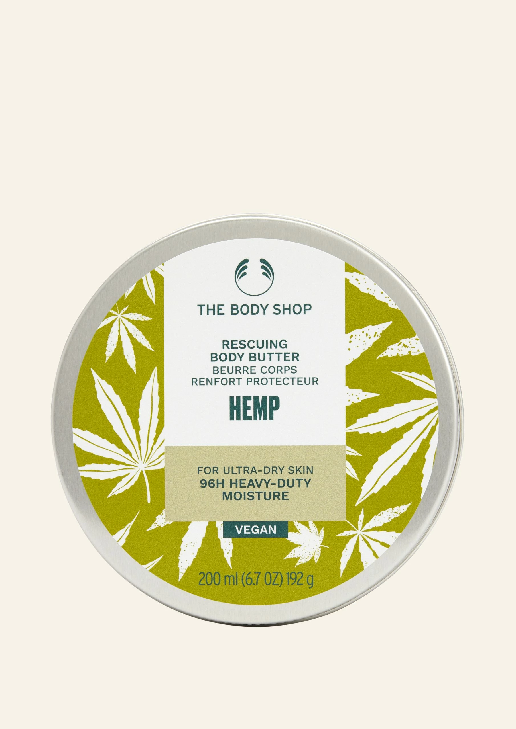 Gjalp Trupi me Hemp 200 ML