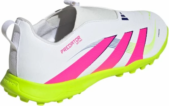 Atlete futbolli për fëmijë adidas, të bardha [Madhësia: 28]