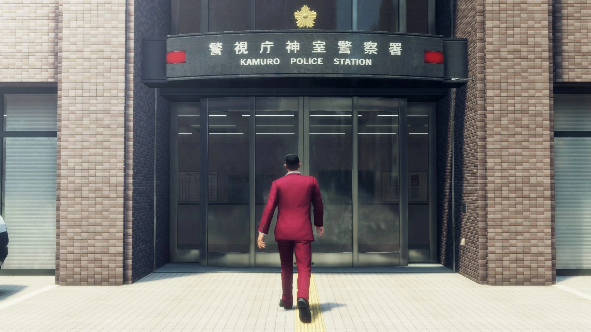 Lojë Xbox One Atlus Yakuza: Like a Dragon Day Ichi Edition (metal box/steelbook + 8 kostume)