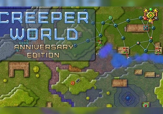 Creeper World Anniversary Edition EN Global