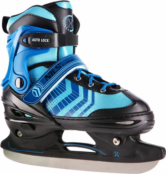 Rollera Nils Extreme NH18192A 4in1, të kaltërta, madhësia L (39-43)