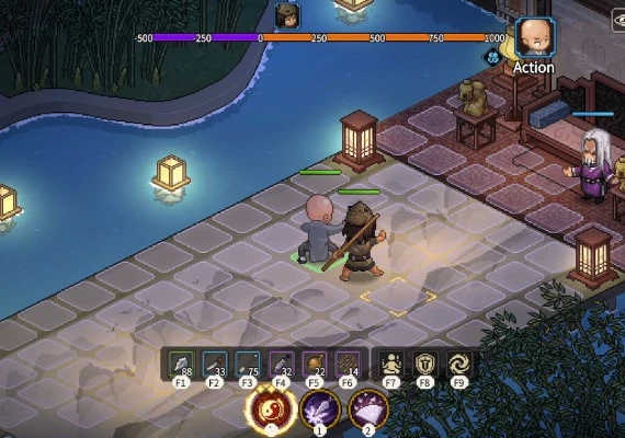 Hero's Adventure: Road to Passion EN/ZH/ZH Global
