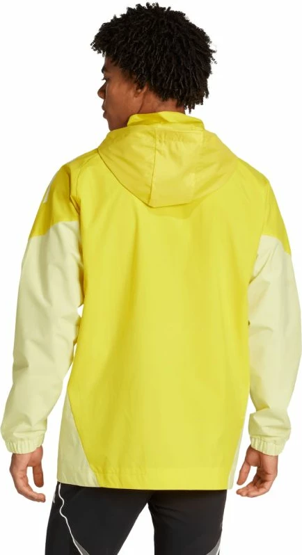Jakne për meshkuj adidas, e verdhë [Madhësia: L]