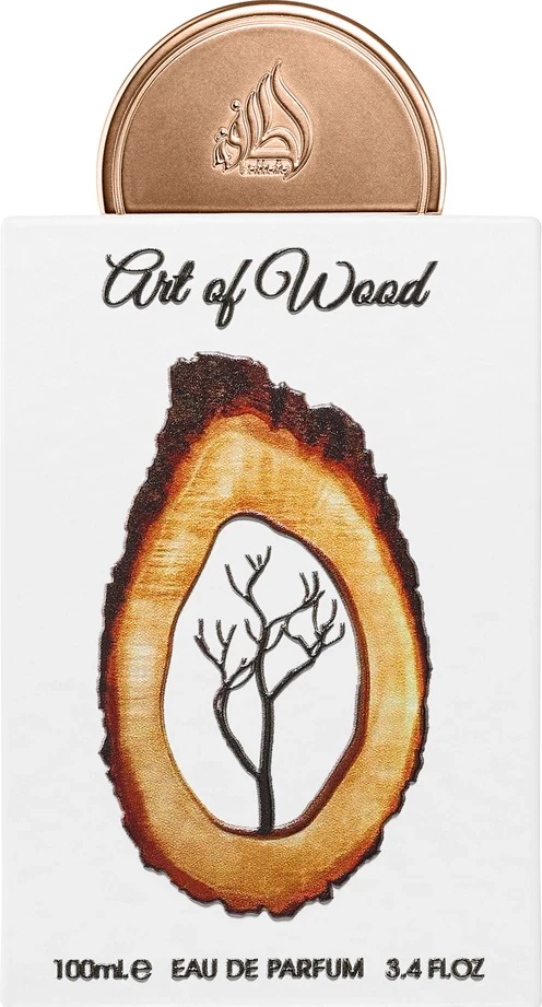 Eau de Parfum Lattafa Art of Wood 100ml