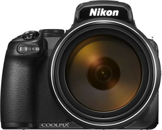 Aparat fotografik Nikon COOLPIX P1100, 16 MP, 125x zmadhim optik, i zi