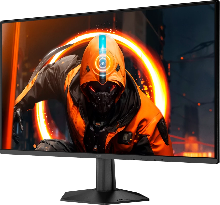 Monitor gaming AOC 27G50F 27" FHD IPS 180Hz (OC) HDR10, i zi