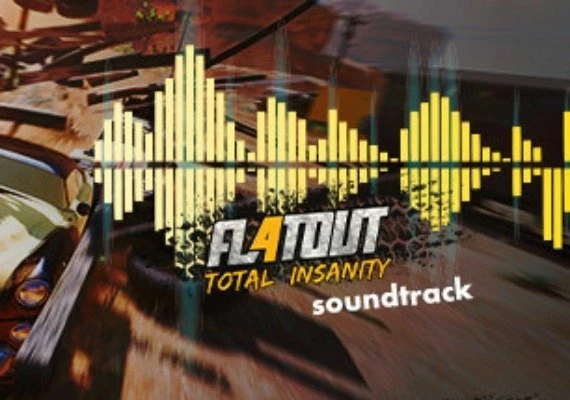 FlatOut 4: Total Insanity - Soundtrack EN Global