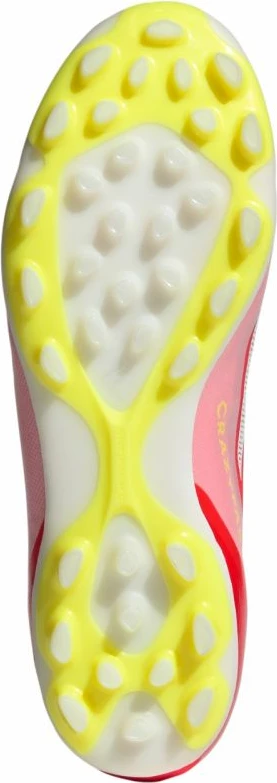 Atlete për futboll adidas për meshkuj, të kuqe