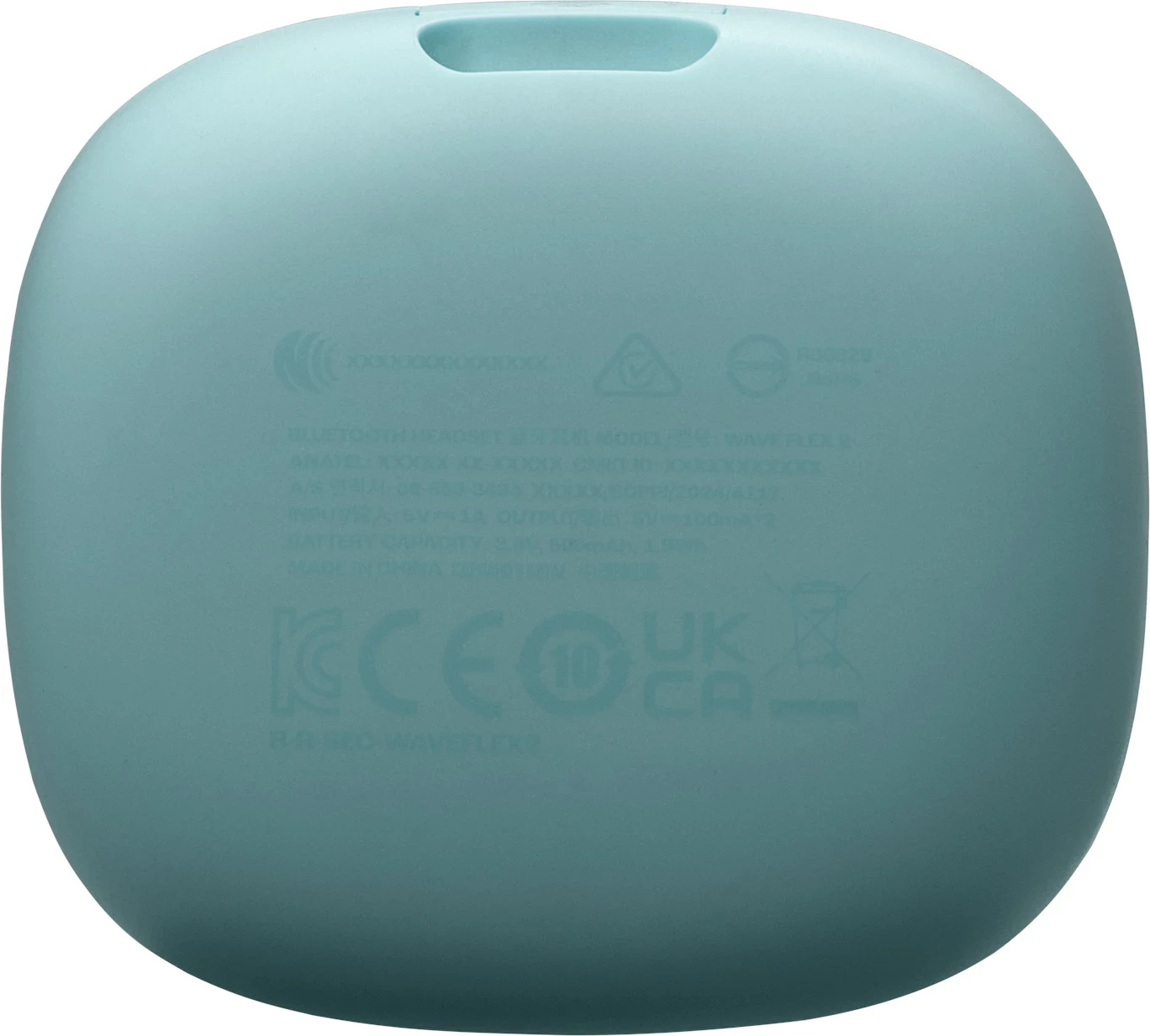Kufje JBL Vibe Flex 2 Bluetooth, deri 40 orë, Smart Ambient, Blu