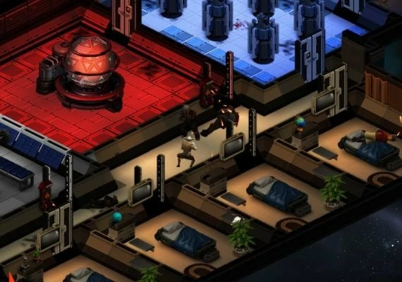 Spacebase DF-9 EN Global