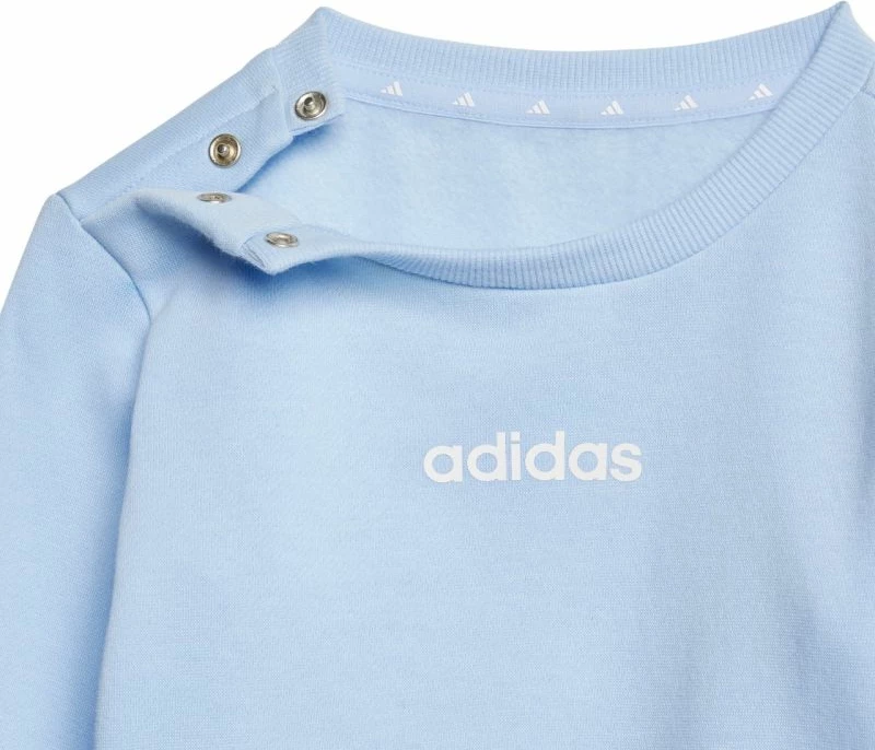 Trenerka për fëmijë adidas, blu [Madhësia: 86 cm]