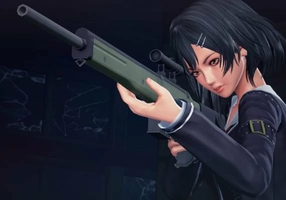 SG ZH: School Girl Zombie Hunter EN/JA Global