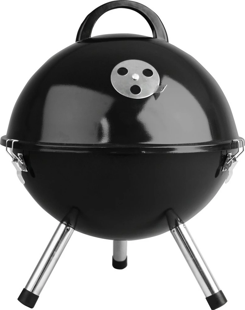 Grill me qymyr Fieldmann FZG 1000, e zezë