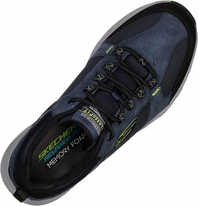 Atlete për meshkuj Skechers, të kaltra