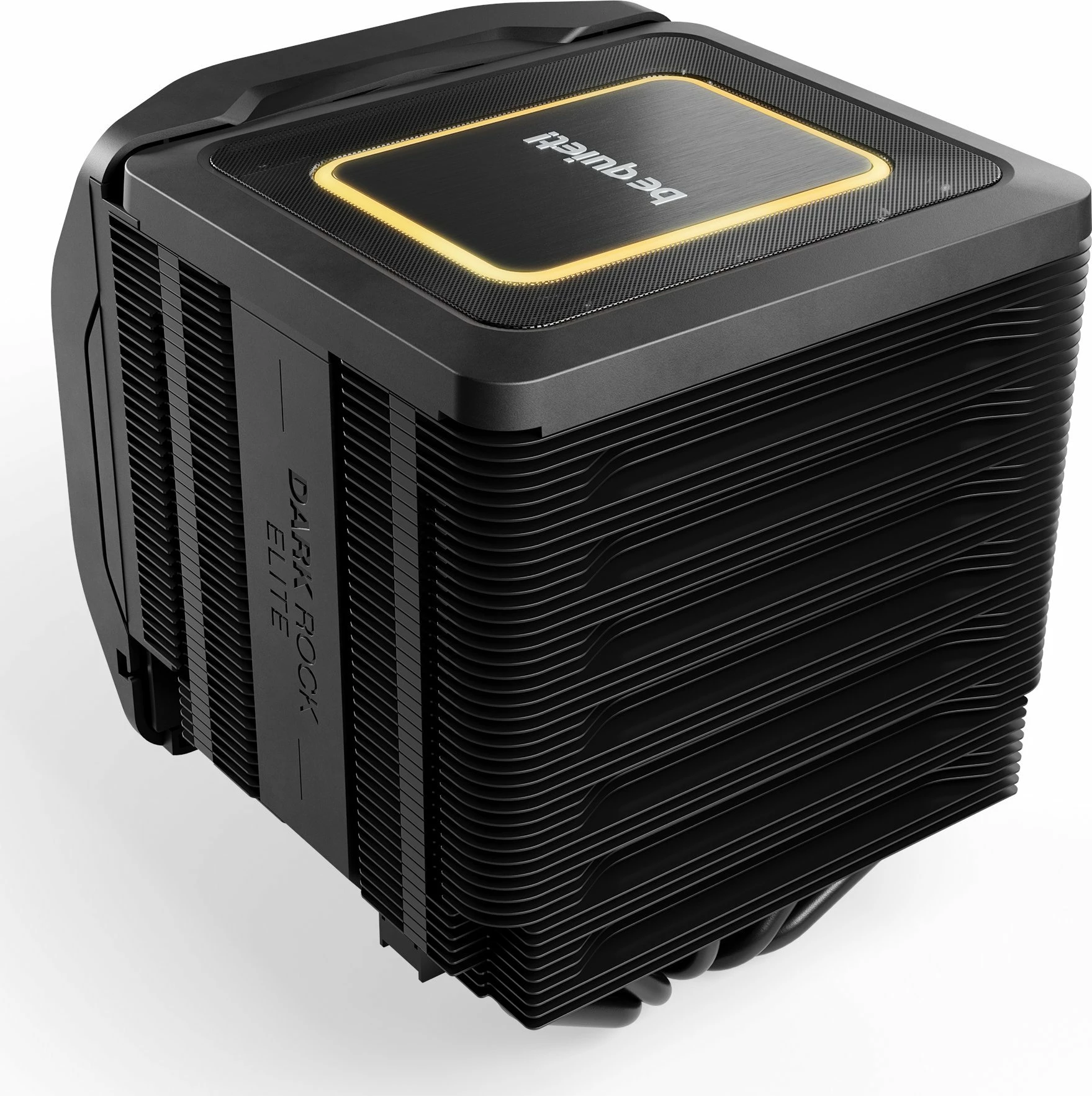 Ftohës CPU be quiet! Dark Rock Elite BK037, 2x135mm, ARGB, 280W TDP, i zi