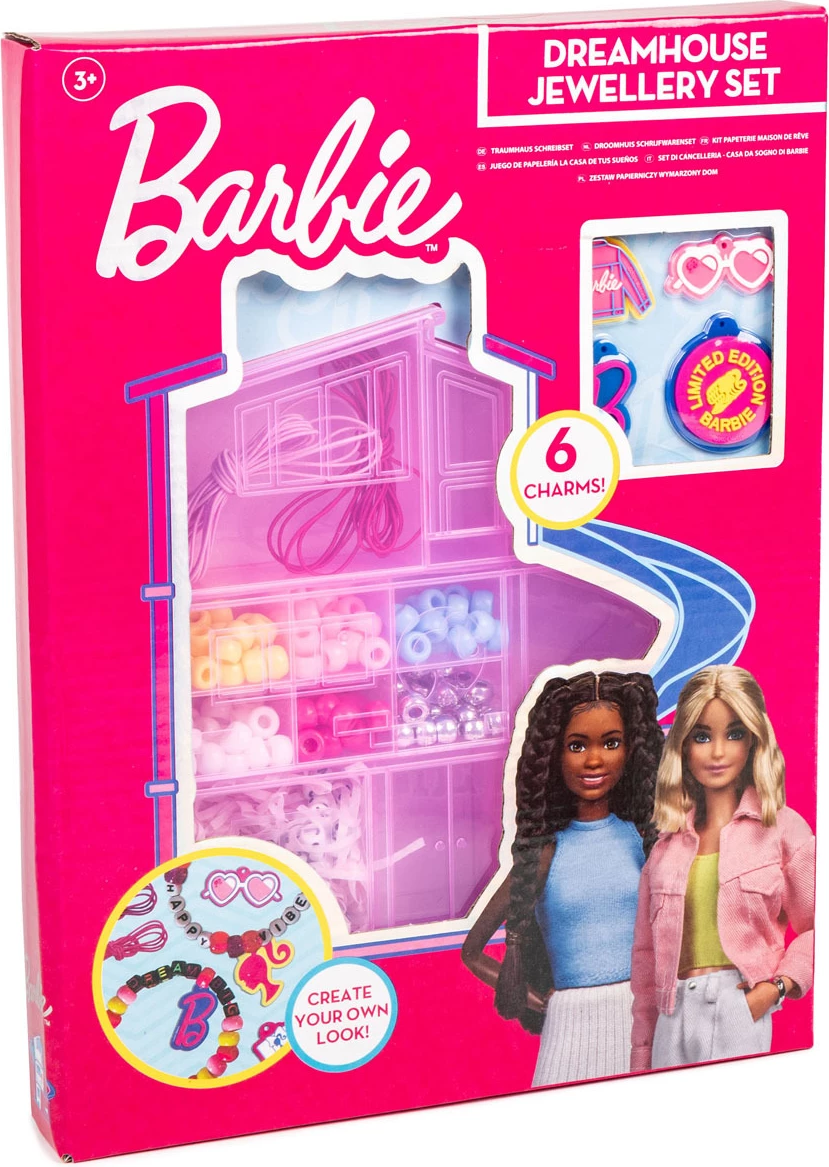 BARBIE DRMH JEWELLRYSET #