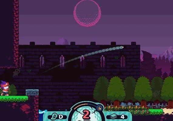 Cursed to Golf EN Global