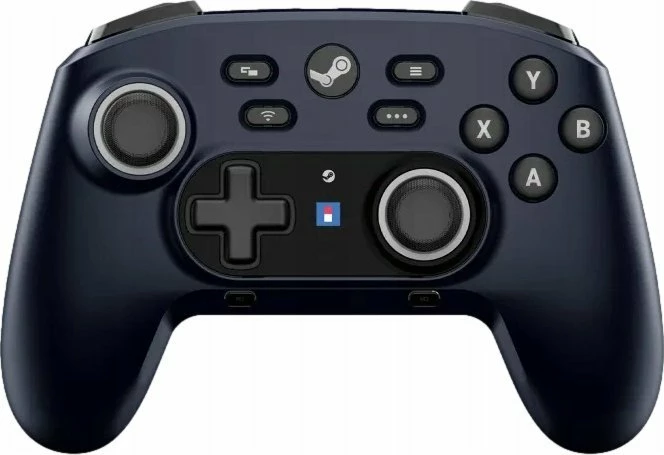 Kontroller wireless Hori HORIPAD Pro for Steam, Bluetooth/USB, bateri e integrume, i zi