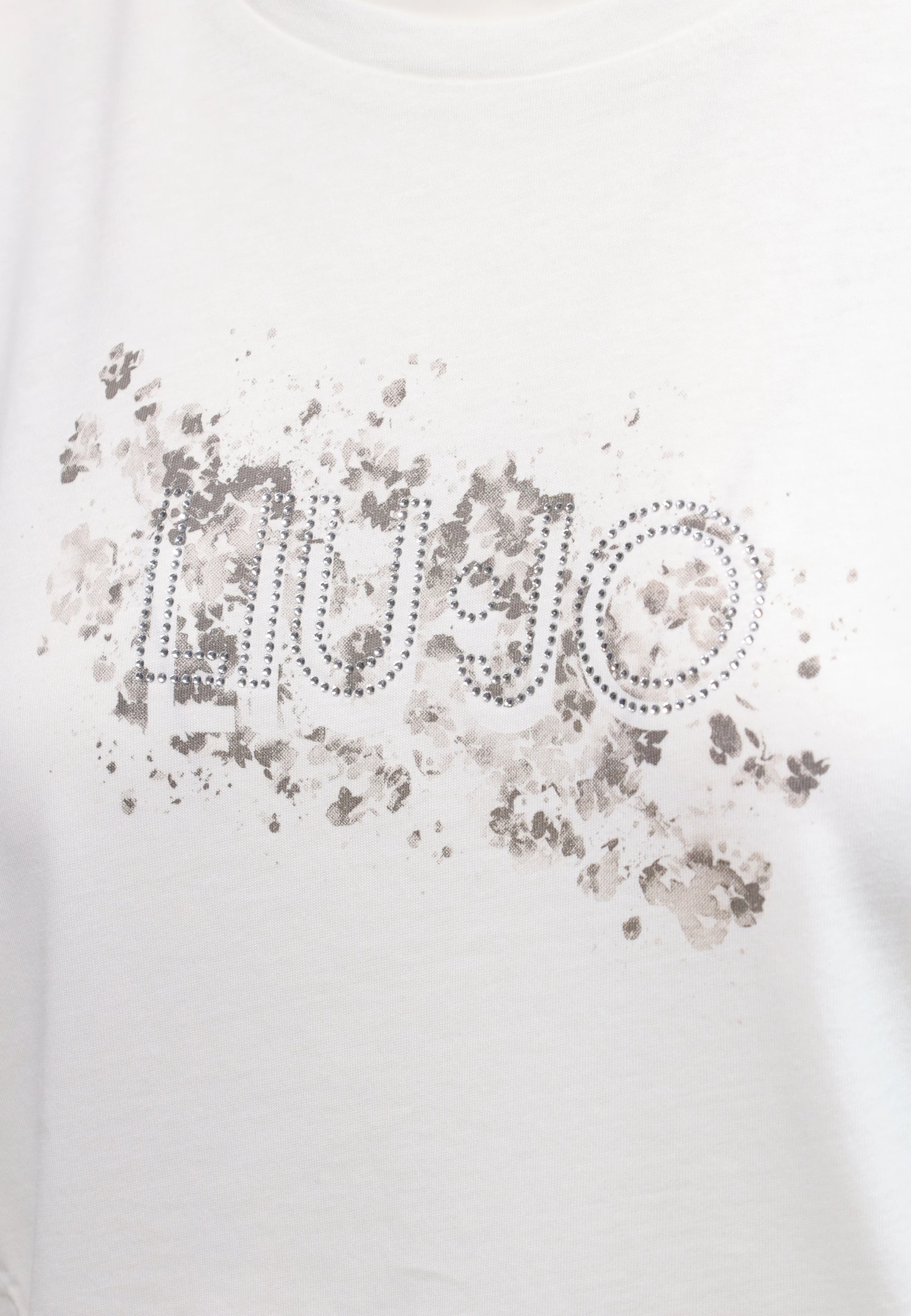 Maicë për femra Liu Jo TF6286 JS003, e bardhë [Madhësia: M]