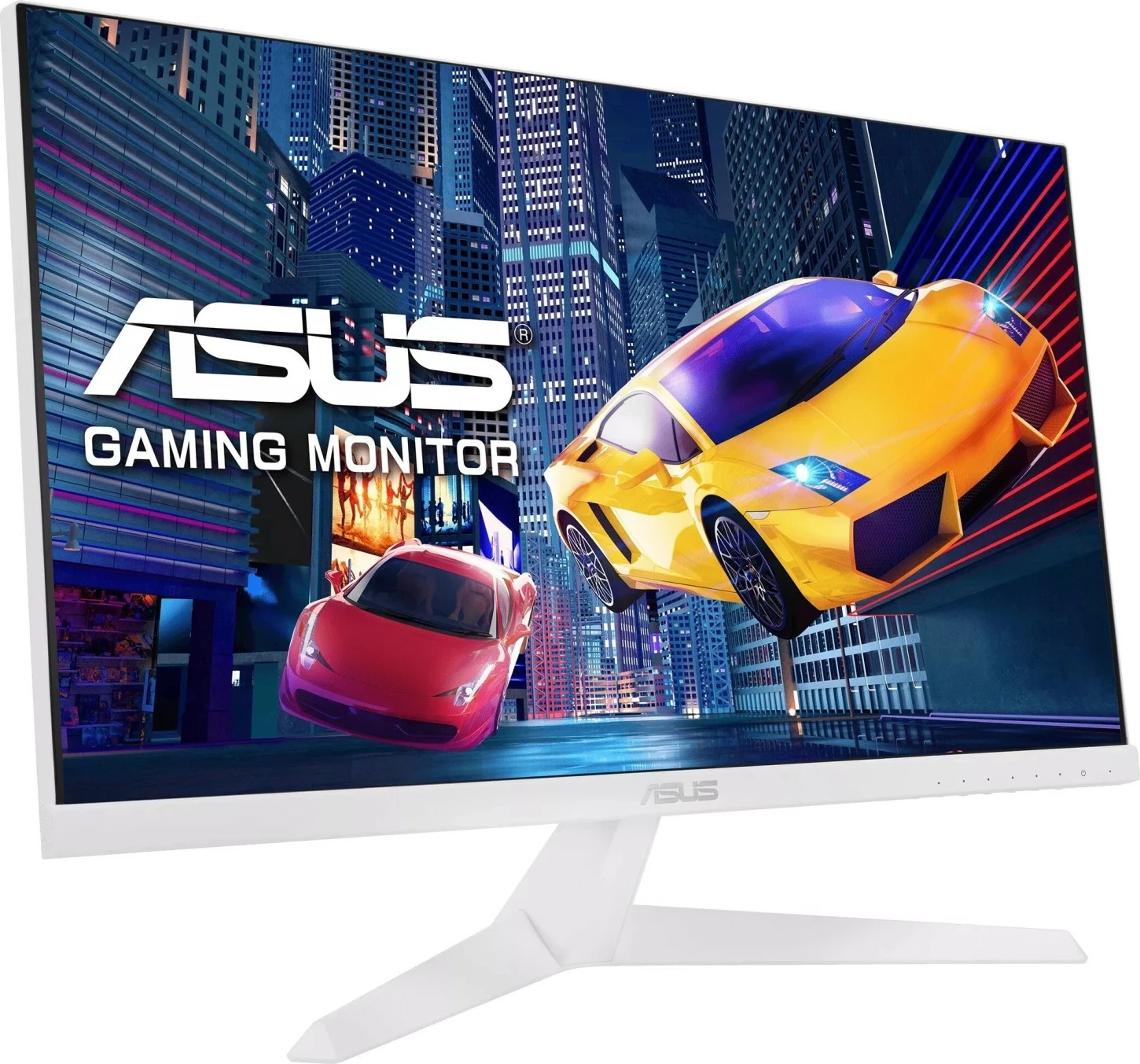 Monitor Asus VY279HGR-W, 27 inch, IPS, Full HD, 120Hz, i bardhë
