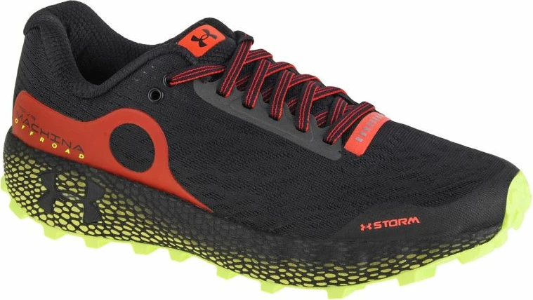 Atlete për meshkuj Under Armour Hovr Machina Off Road, të zeza