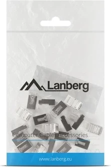 Kabllo rrjeti Lanberg RJ45 8P8C, kat.6, 20 copë