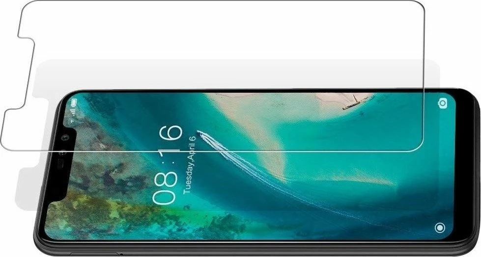 Xham i kalitur mbrojtës NoName për Xiaomi Redmi Note 8 Pro 6.5\" 9H 0.2mm, 1 copë