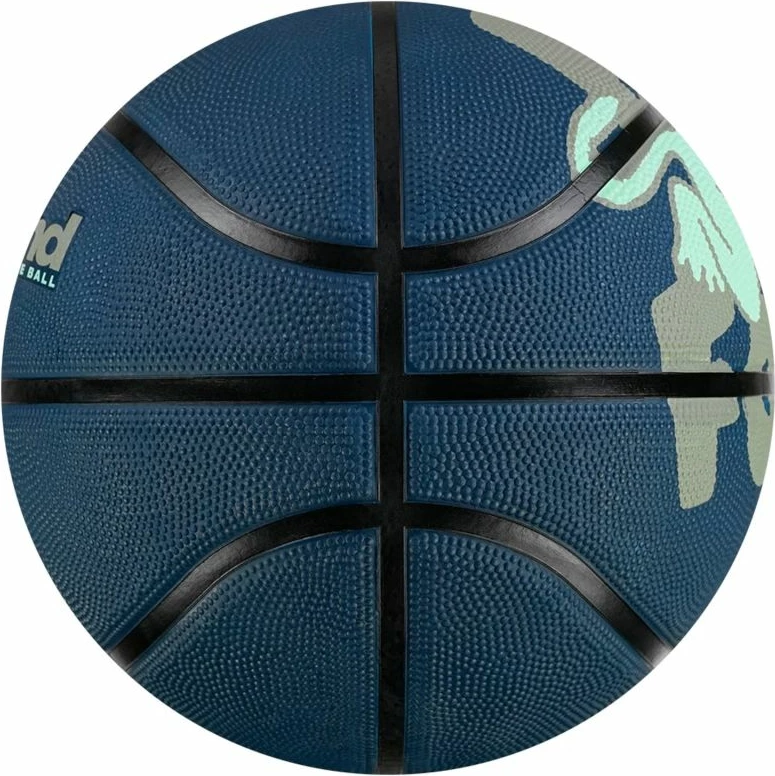 Top basketbolli Nike, për meshkuj dhe femra, blu [Madhësia: 7]