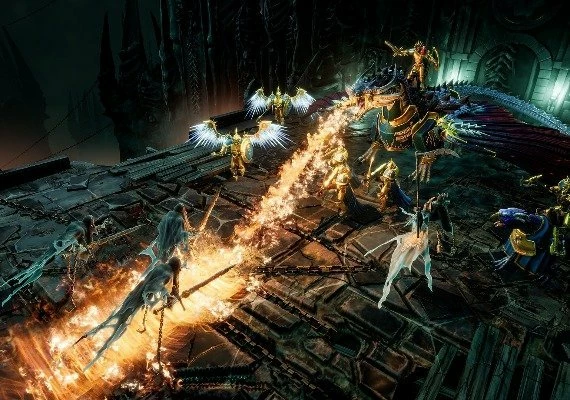 Warhammer Age of Sigmar: Storm Ground Global