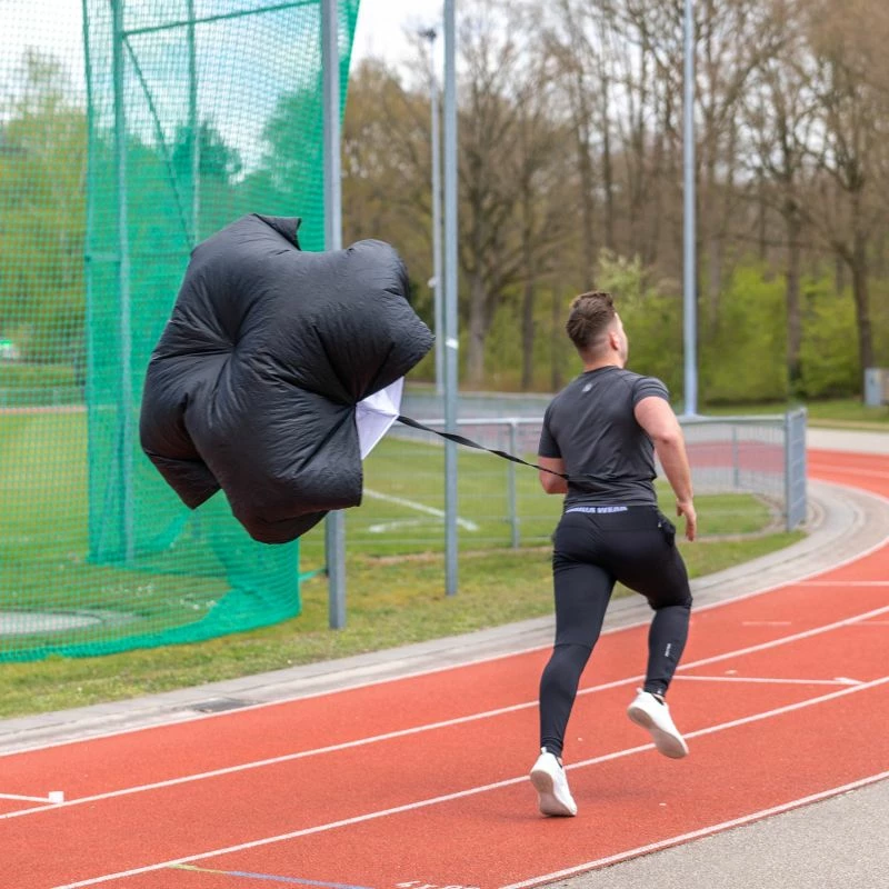 Parashutë shpejtësie Virtufit Speed Parachute Pro me çantë