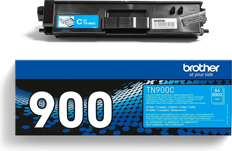 Toner Brother TN-900C cian