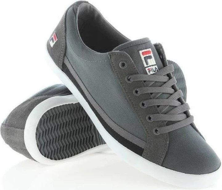 Këpucë lifestyle Fila për femra, të hirit