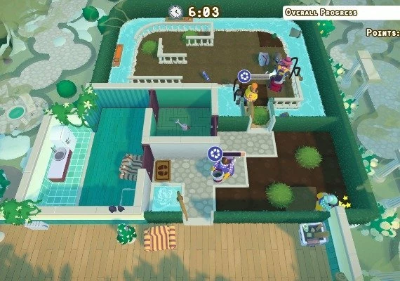 Tools Up! Garden Party - Episode 1: The Tree House DLC Global