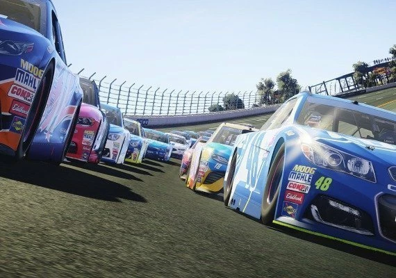 NASCAR Heat 2: October Jumbo Expansion DLC EN Global