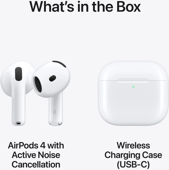 AirPods 4 Me ANC