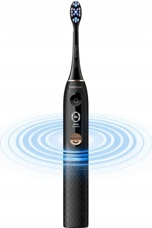 Furçë dhëmbësh sonike Dreame E10S Set, e zezë