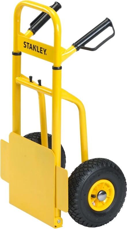 Karrocë transporti metalike Stanley SXWTD-FT520 120 kg, e verdhë
