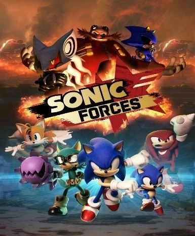 Sonic Forces Bonus Edition EN Global