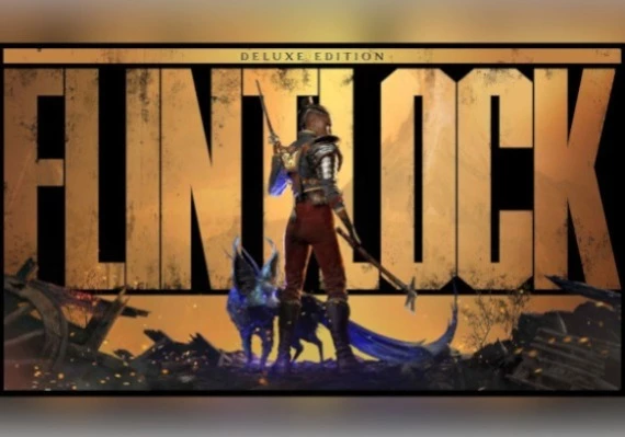 Flintlock: The Siege of Dawn Deluxe Edition Global