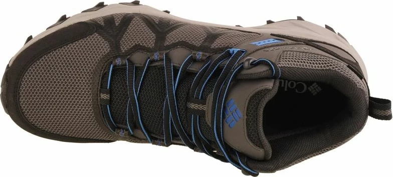 Atlete për meshkuj Columbia Peakfreak II Mid Outdry, gri [Madhësia: 43.5]