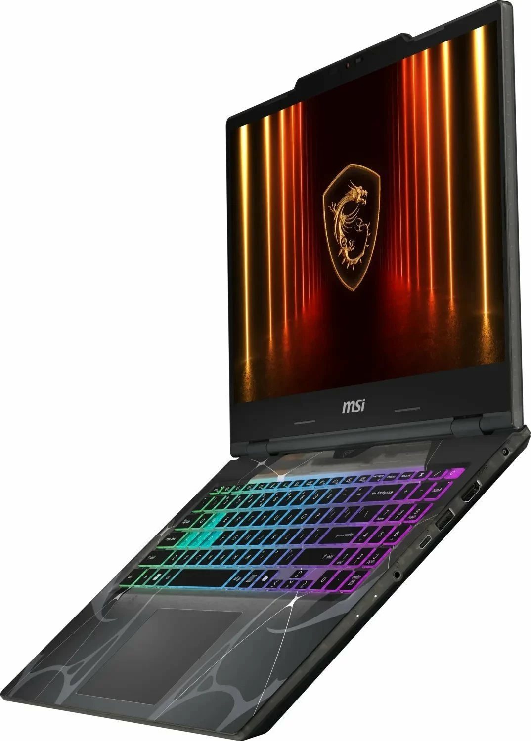 Laptop MSI Cyborg 15 B13WGKG-630XPL i7-13620H 16GB 1TB RTX 5070 144Hz i zi