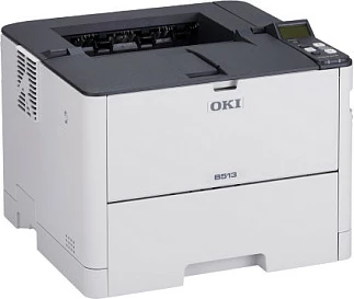 Printer lazer OKI B513dn, A4, duplex, Ethernet, bardh-e-zi