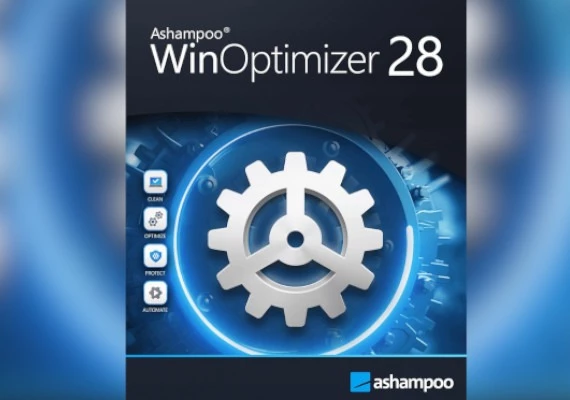 Ashampoo WinOptimizer 28 EN Global