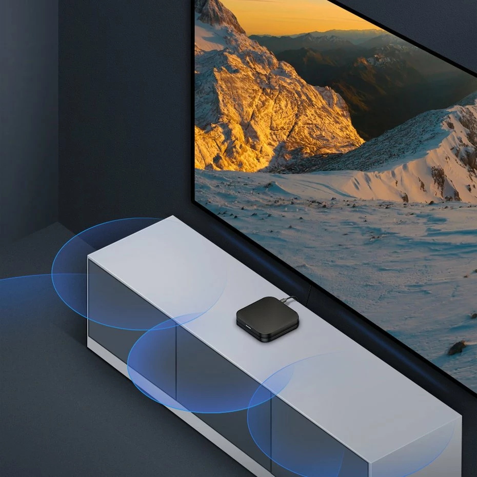 Kabllo HDMI Baseus CAKGQ-L01, 3m, 8K, 48Gbps, e zezë