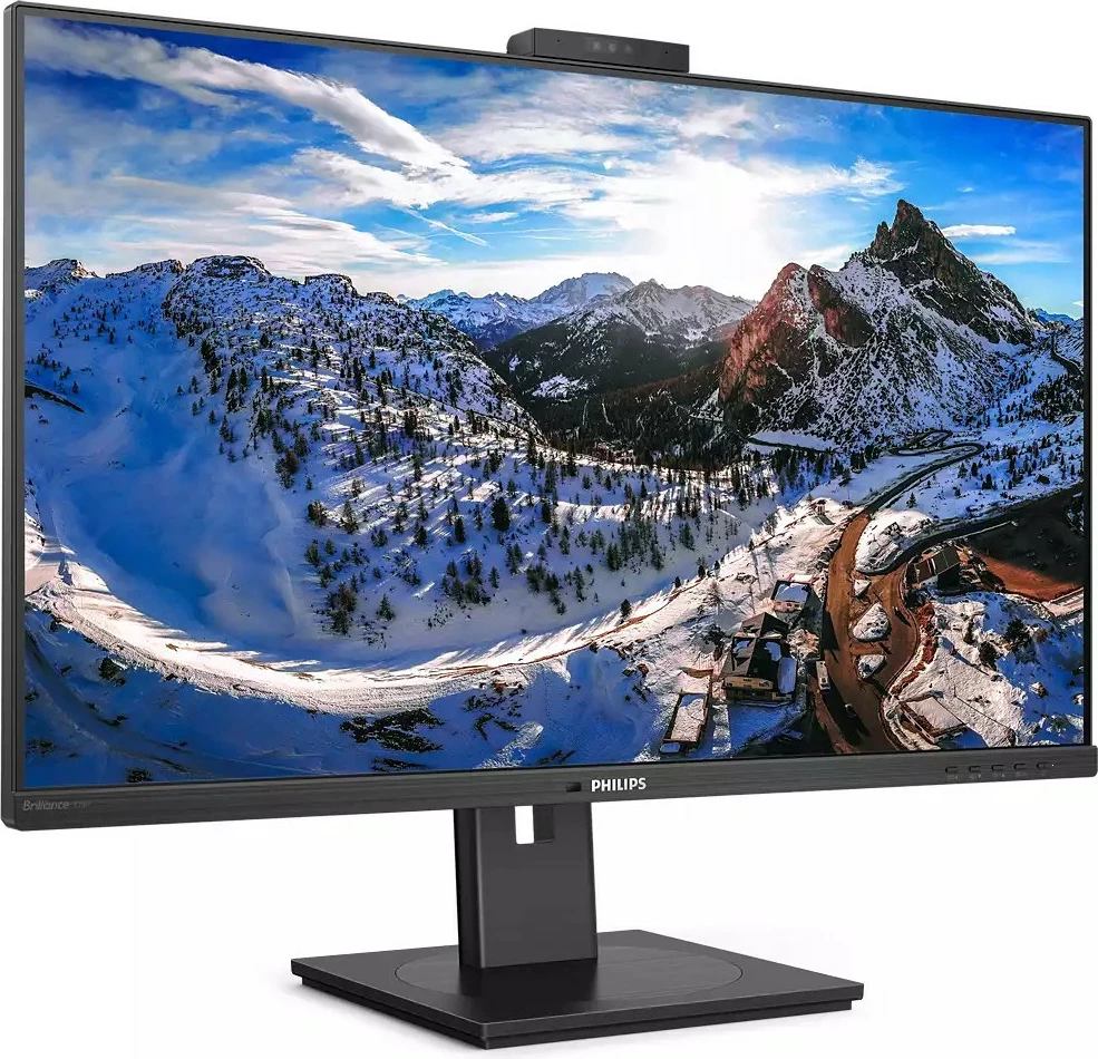 Monitor Philips P Line 329P1H/00, 31.5", 4K Ultra HD, LED, i zi
