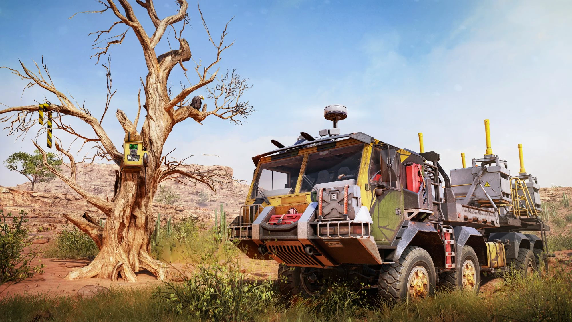 Lojë PC Saber Interactive Expeditions: A Mudrunner Game Day One Edition