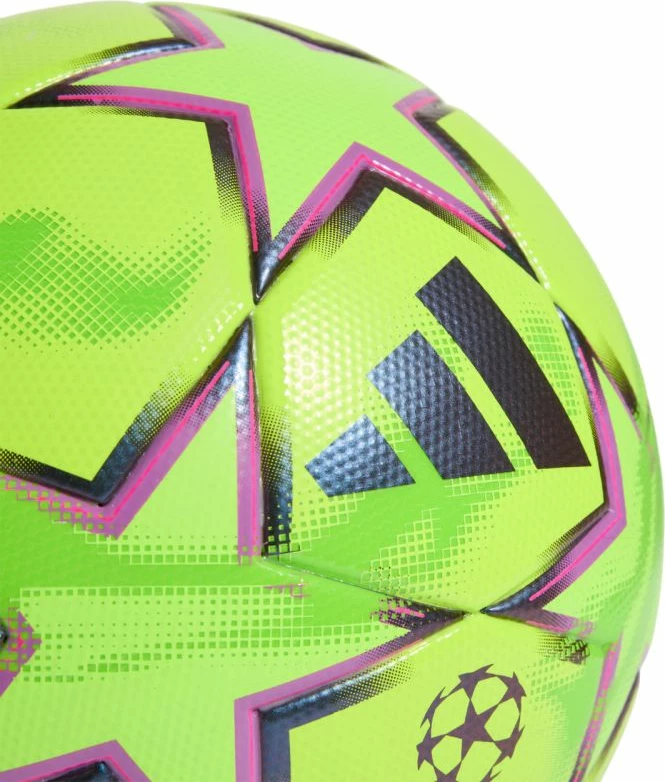 Top futbolli adidas UCL Winter 26/27 League Stage KY5573, gjelbër/zi/rozë [Madhësia: 4]