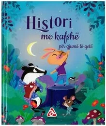 Histori me Kafshë për Gjume të Qetë 