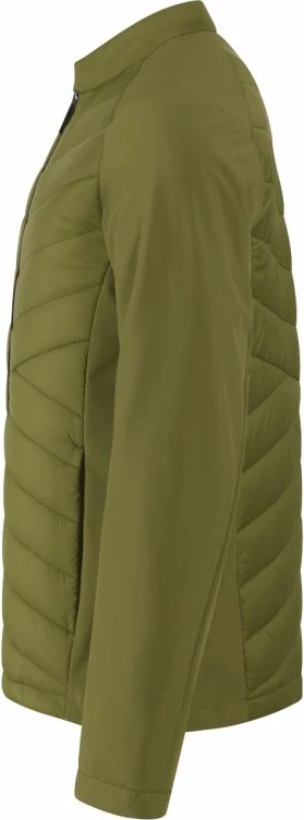 Jakne hibrid për meshkuj Malfini, e gjelbër