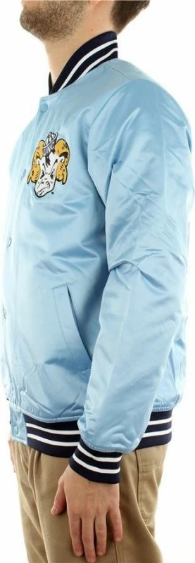 Jakne për meshkuj Mitchell & Ness, blu [Madhësia: S]